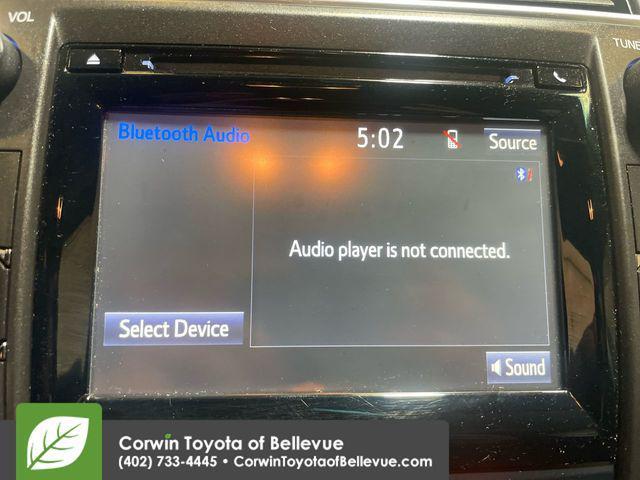 used 2016 Toyota Camry car, priced at $15,500