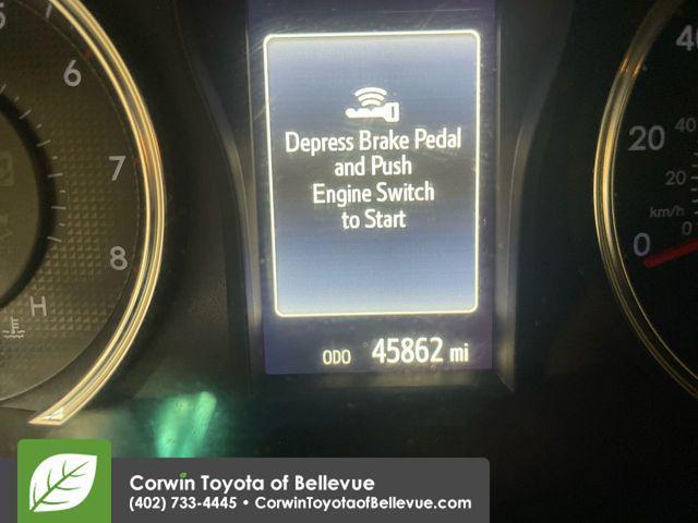 used 2016 Toyota Camry car, priced at $15,500