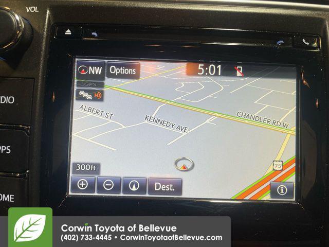 used 2016 Toyota Camry car, priced at $15,500