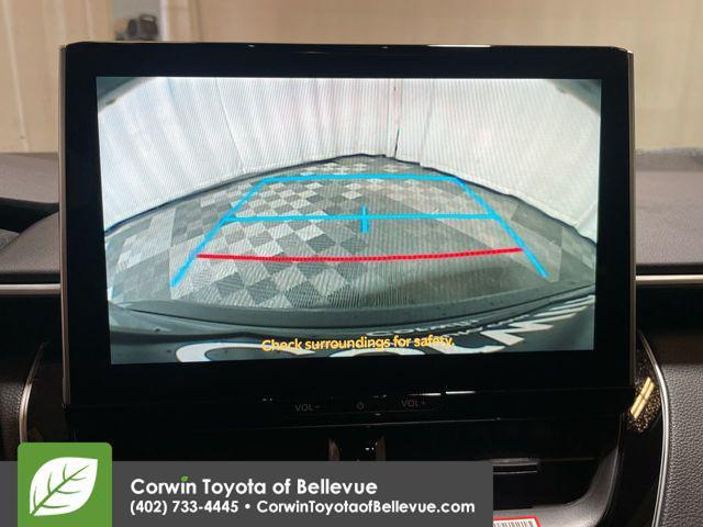 new 2026 Toyota Corolla car, priced at $28,308