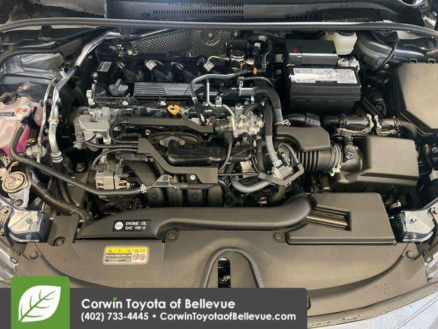 new 2026 Toyota Corolla car, priced at $28,308