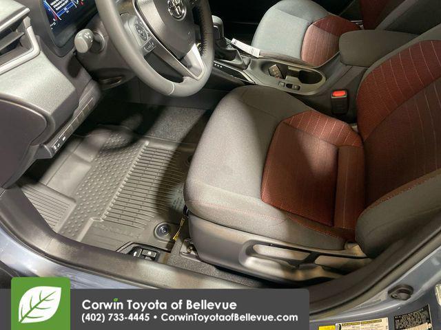 new 2026 Toyota Corolla car, priced at $28,308