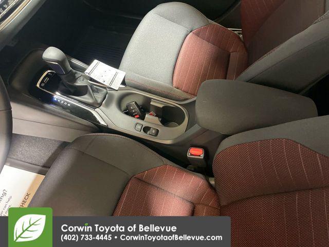 new 2026 Toyota Corolla car, priced at $28,308