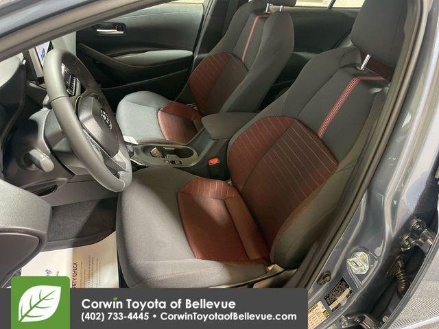 new 2026 Toyota Corolla car, priced at $28,308