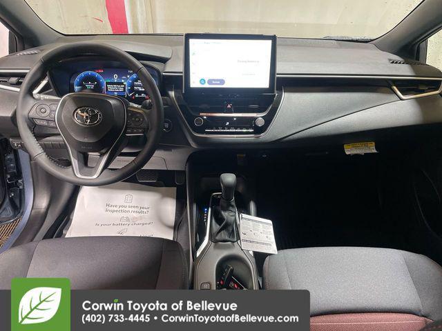 new 2026 Toyota Corolla car, priced at $28,308