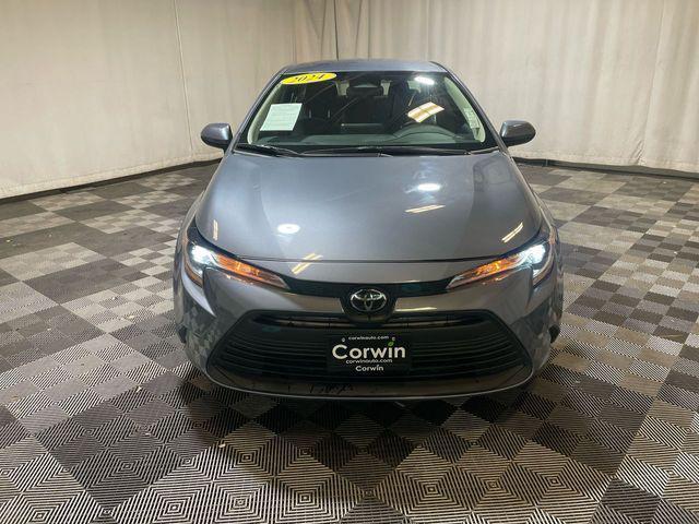 used 2024 Toyota Corolla car, priced at $21,500