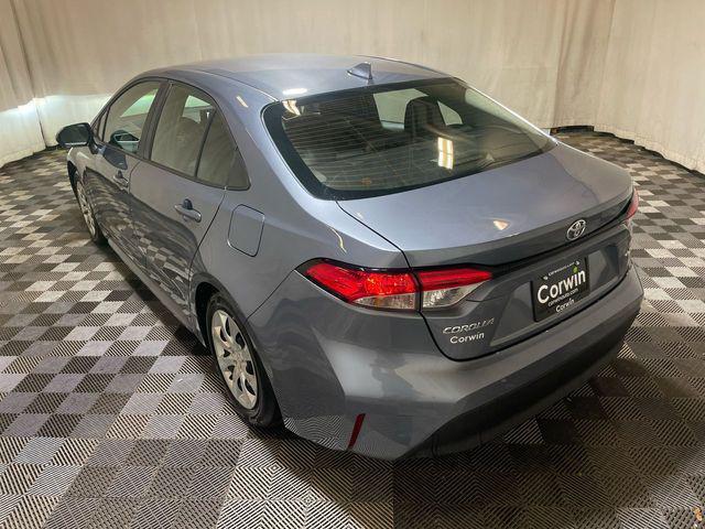 used 2024 Toyota Corolla car, priced at $21,500