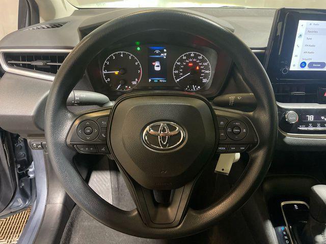 used 2024 Toyota Corolla car, priced at $21,500