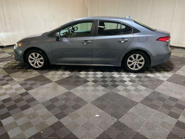 used 2024 Toyota Corolla car, priced at $21,500