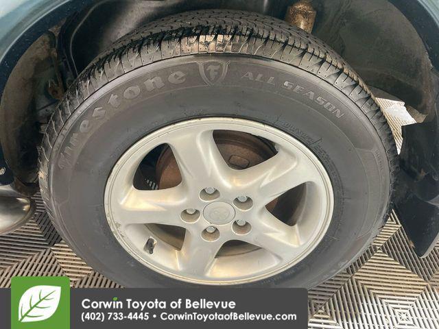 used 2003 Toyota RAV4 car, priced at $7,820