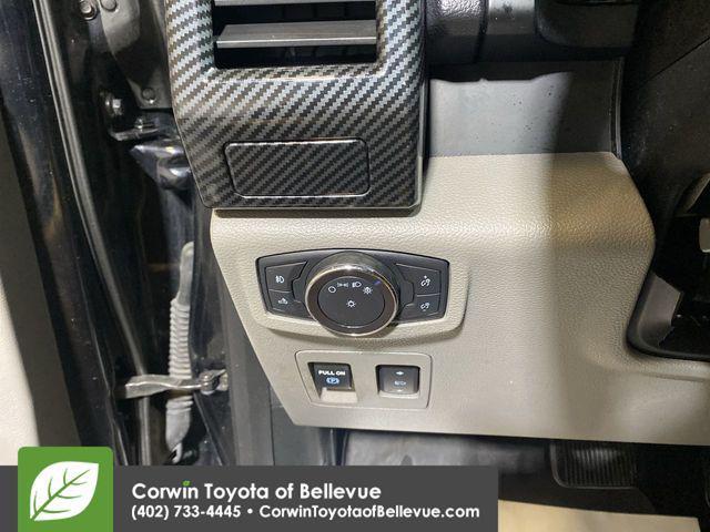 used 2018 Ford F-150 car, priced at $15,900