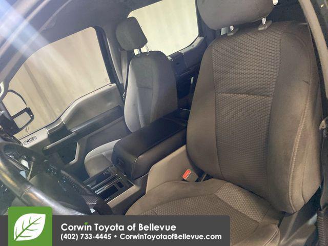used 2018 Ford F-150 car, priced at $15,900