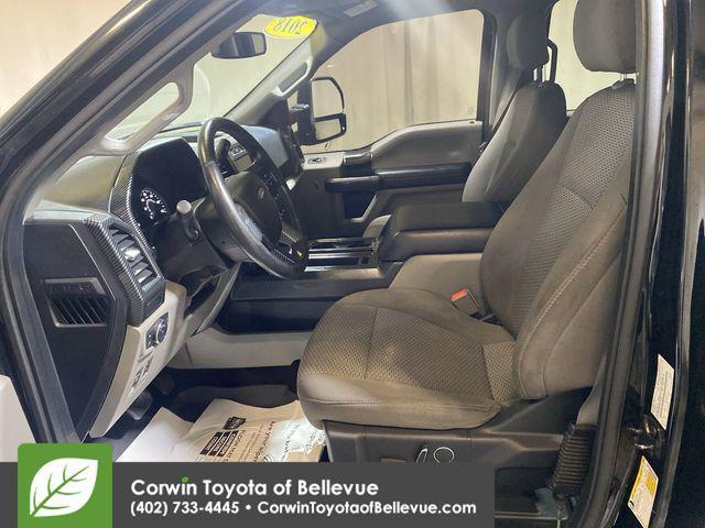 used 2018 Ford F-150 car, priced at $15,900