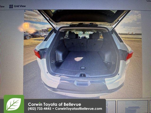 used 2023 Chevrolet Blazer car, priced at $24,300
