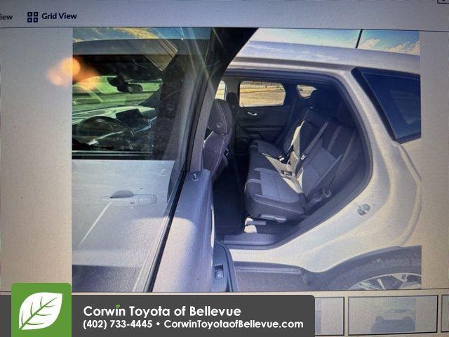 used 2023 Chevrolet Blazer car, priced at $24,300