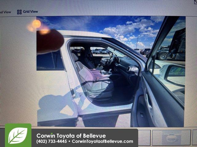 used 2023 Chevrolet Blazer car, priced at $24,300