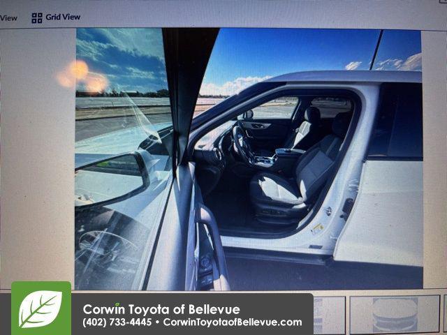 used 2023 Chevrolet Blazer car, priced at $24,300