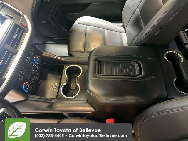 used 2023 Chevrolet Tahoe car, priced at $44,000