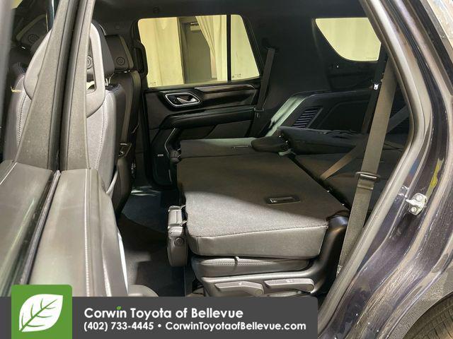 used 2023 Chevrolet Tahoe car, priced at $44,000