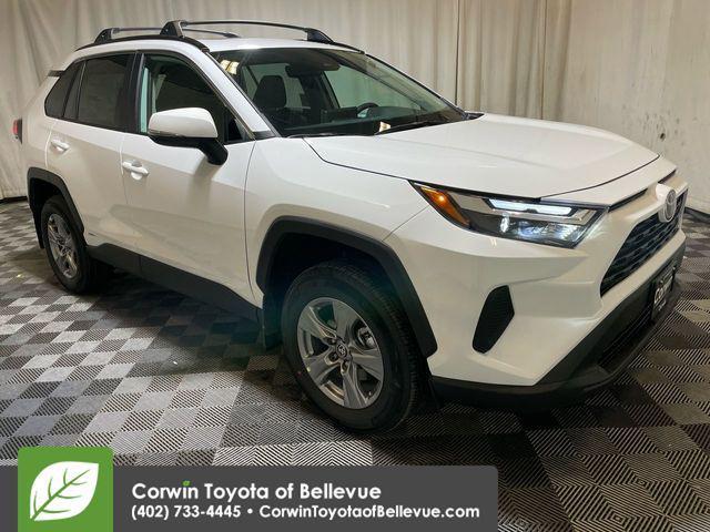 new 2025 Toyota RAV4 Hybrid car, priced at $38,129