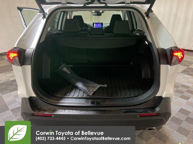 new 2025 Toyota RAV4 Hybrid car, priced at $38,129