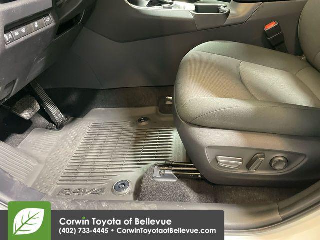 new 2025 Toyota RAV4 Hybrid car, priced at $38,129