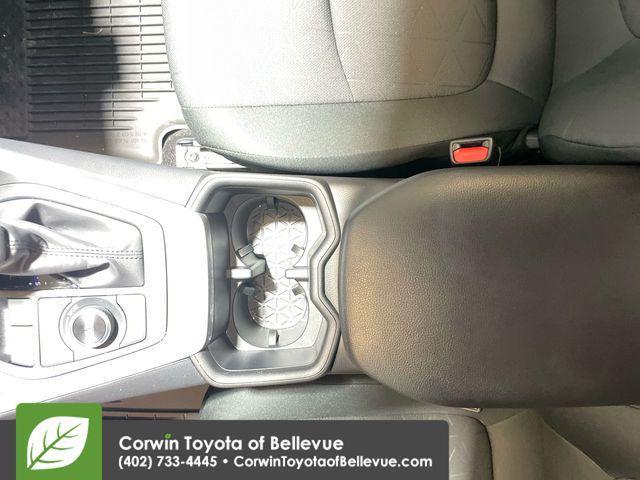 new 2025 Toyota RAV4 Hybrid car, priced at $38,129