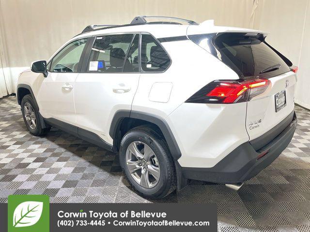new 2025 Toyota RAV4 Hybrid car, priced at $38,129