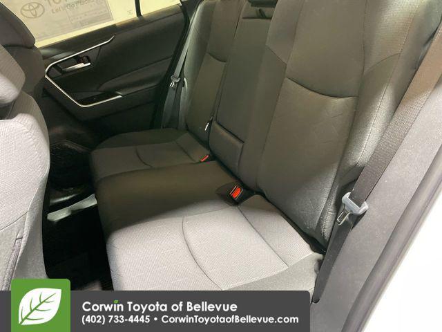 new 2025 Toyota RAV4 Hybrid car, priced at $38,129
