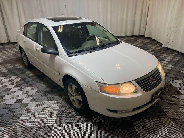 used 2007 Saturn Ion car, priced at $4,000