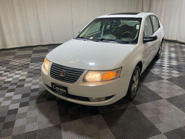 used 2007 Saturn Ion car, priced at $4,000