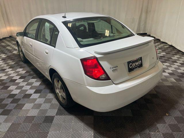 used 2007 Saturn Ion car, priced at $4,000