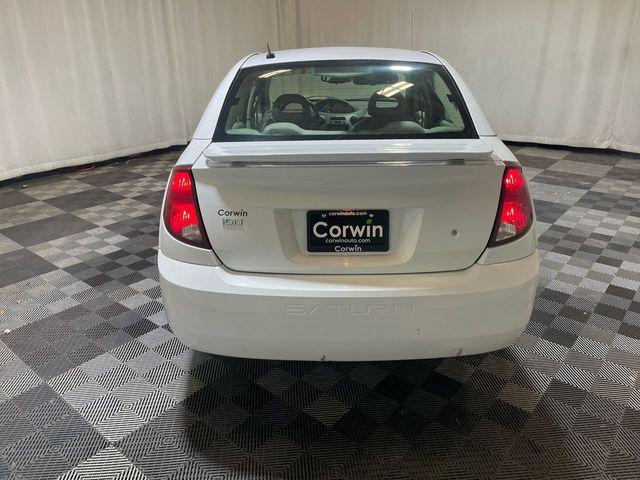 used 2007 Saturn Ion car, priced at $4,000