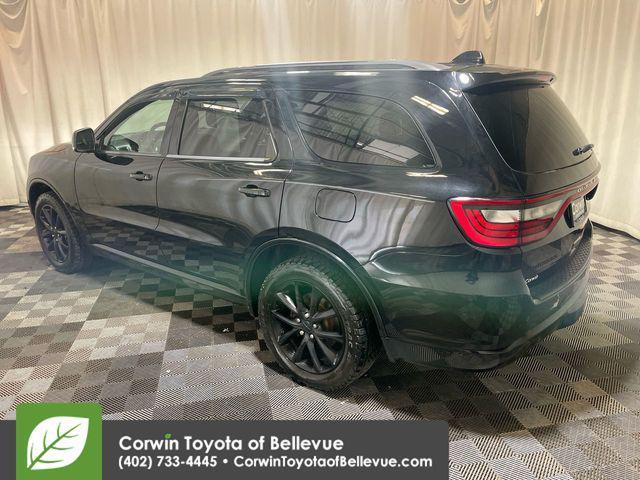 used 2017 Dodge Durango car, priced at $14,000