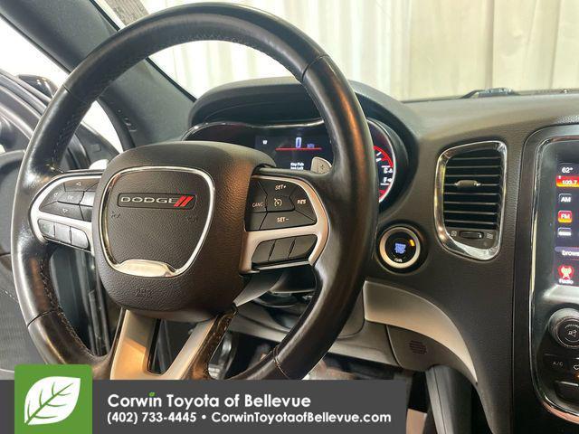 used 2017 Dodge Durango car, priced at $14,000