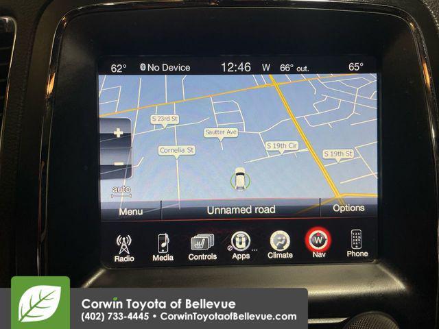 used 2017 Dodge Durango car, priced at $14,000