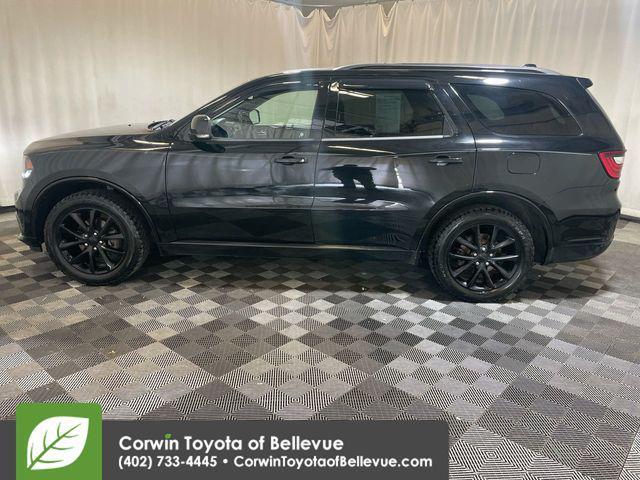 used 2017 Dodge Durango car, priced at $14,000