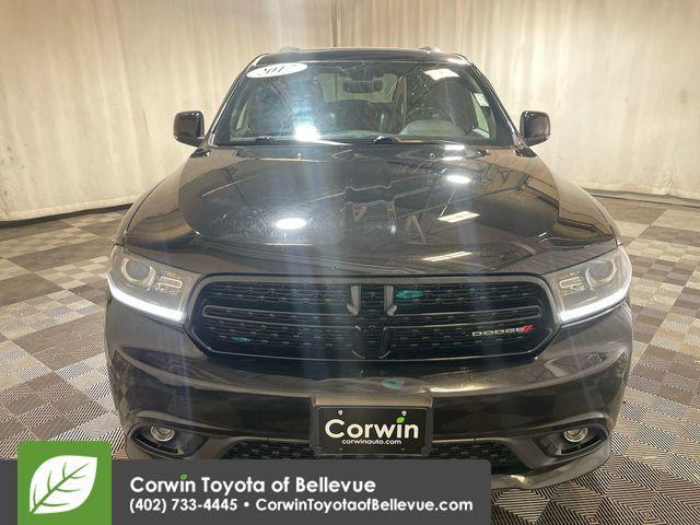 used 2017 Dodge Durango car, priced at $14,000