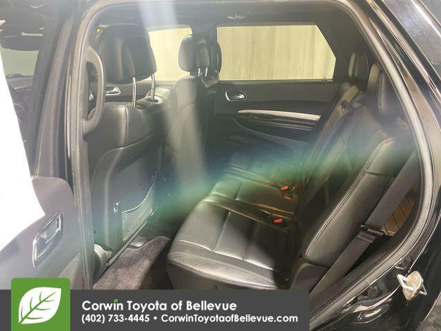 used 2017 Dodge Durango car, priced at $14,000