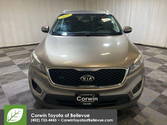 used 2016 Kia Sorento car, priced at $9,500