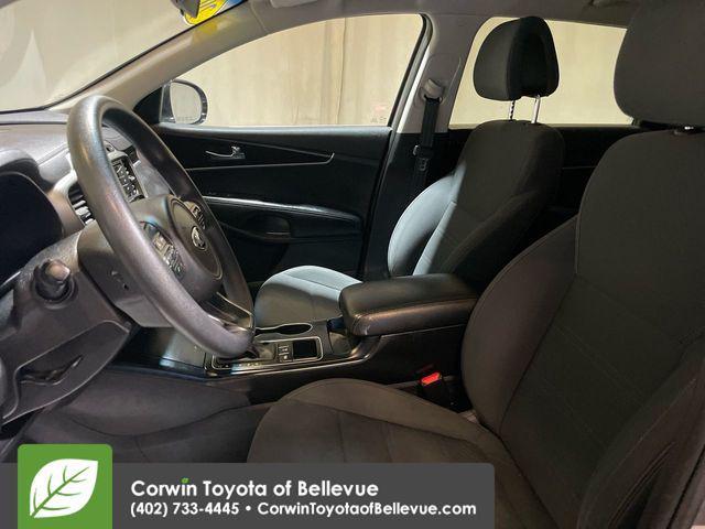 used 2016 Kia Sorento car, priced at $9,500