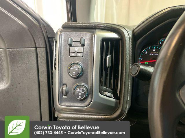 used 2015 Chevrolet Silverado 1500 car, priced at $21,000