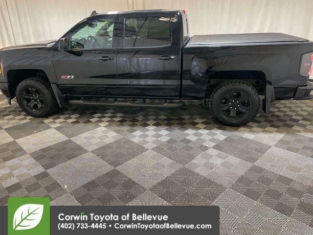 used 2015 Chevrolet Silverado 1500 car, priced at $21,000