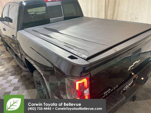 used 2015 Chevrolet Silverado 1500 car, priced at $21,000