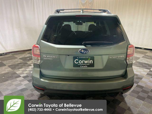 used 2018 Subaru Forester car, priced at $12,000