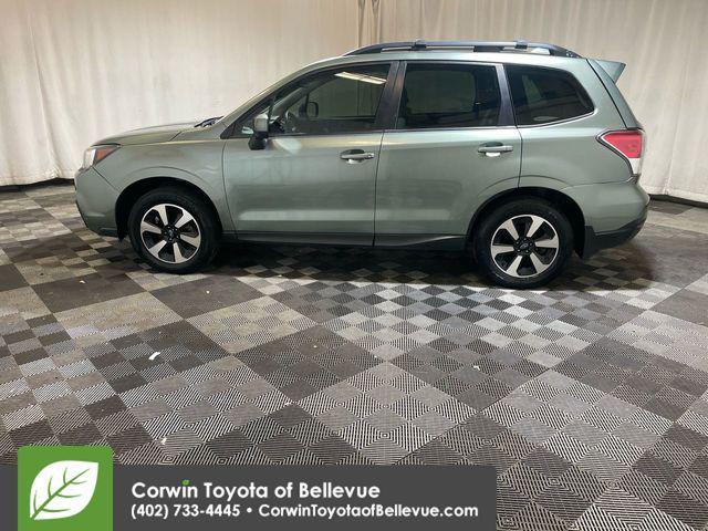 used 2018 Subaru Forester car, priced at $12,000