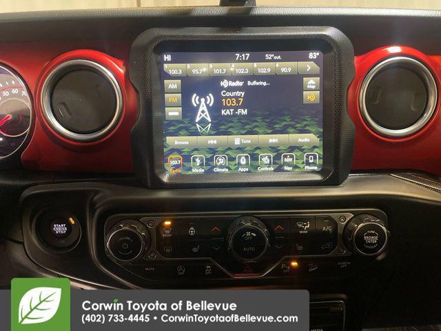 used 2019 Jeep Wrangler Unlimited car, priced at $31,950