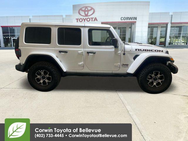used 2019 Jeep Wrangler Unlimited car, priced at $31,950