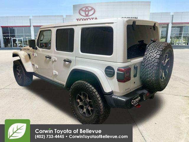 used 2019 Jeep Wrangler Unlimited car, priced at $31,950