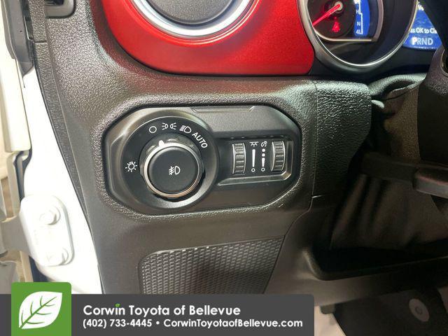 used 2019 Jeep Wrangler Unlimited car, priced at $31,950